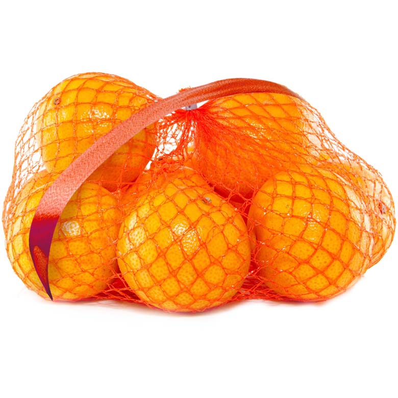 Pomarańcze pakowane 1kg