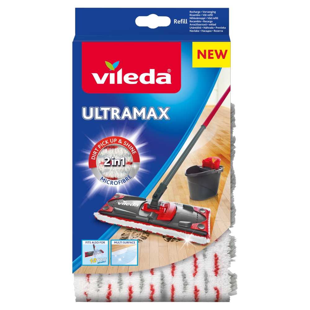 Wkład do mopa Ultramax Vileda