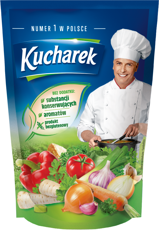 Przyprawa  do potraw Kucharek 500g esklep.polomarket.pl