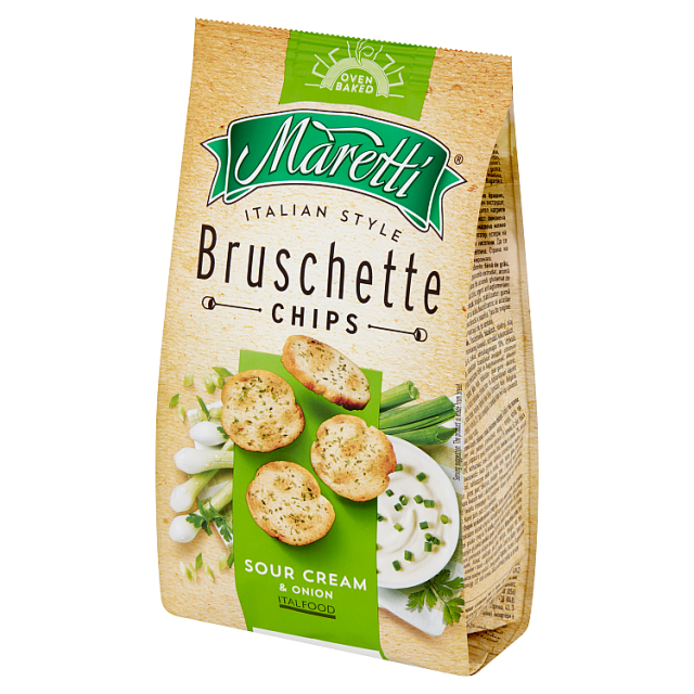 Przekąska smietanka-cebula Bruschetta 70g