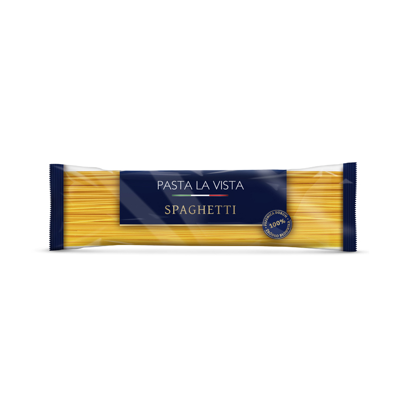 Makaron spaghetti durum Pasta La Vista 500g