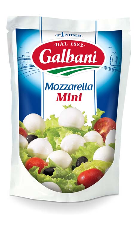 Mozarella  mini Galbani 150g