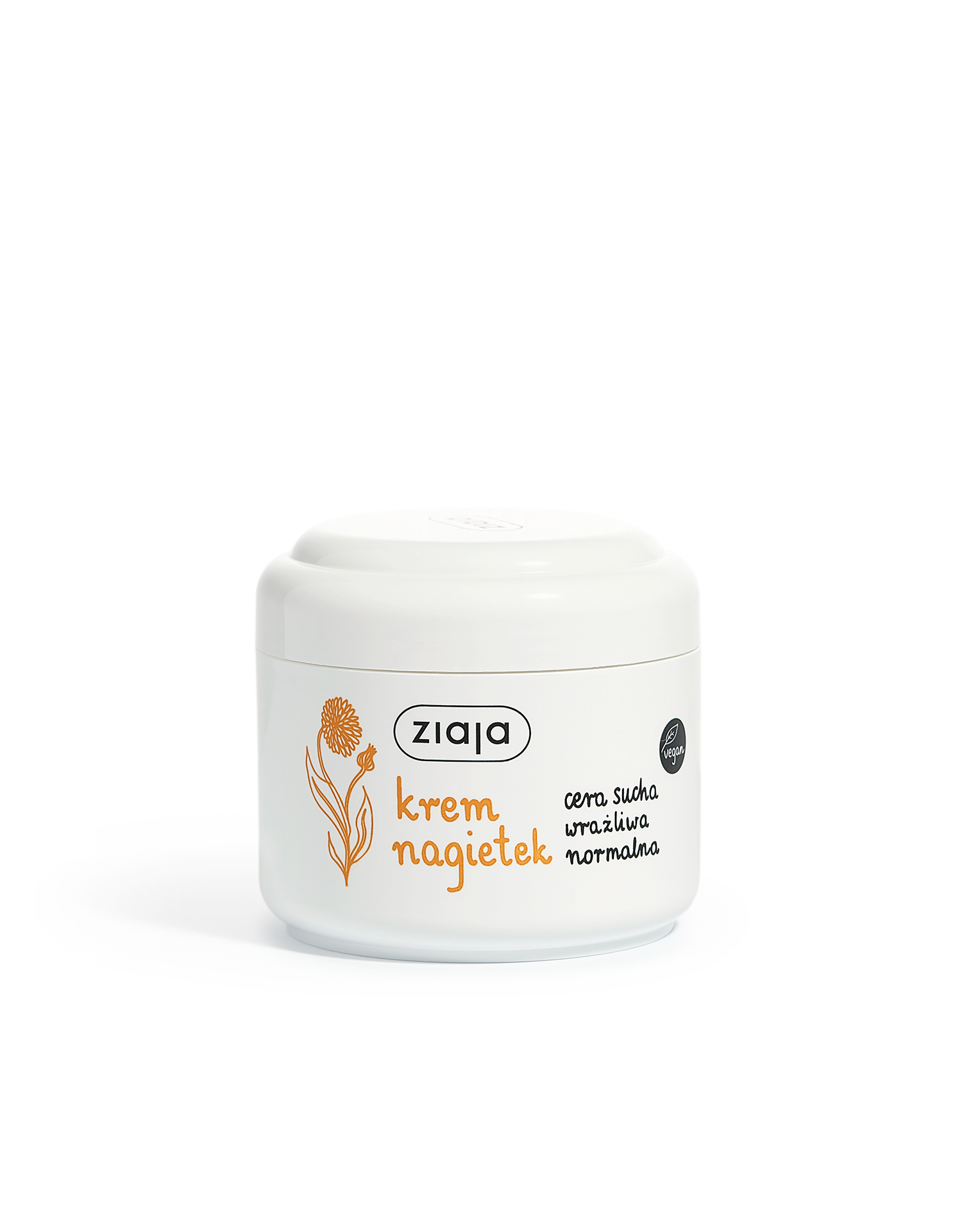 Krem do twarzy nagietkowy  Ziaja 100ml