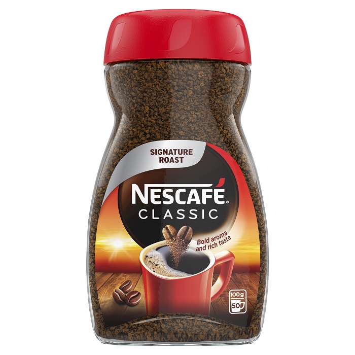 Kawa rozpuszczalna Nescafe Classic 100g