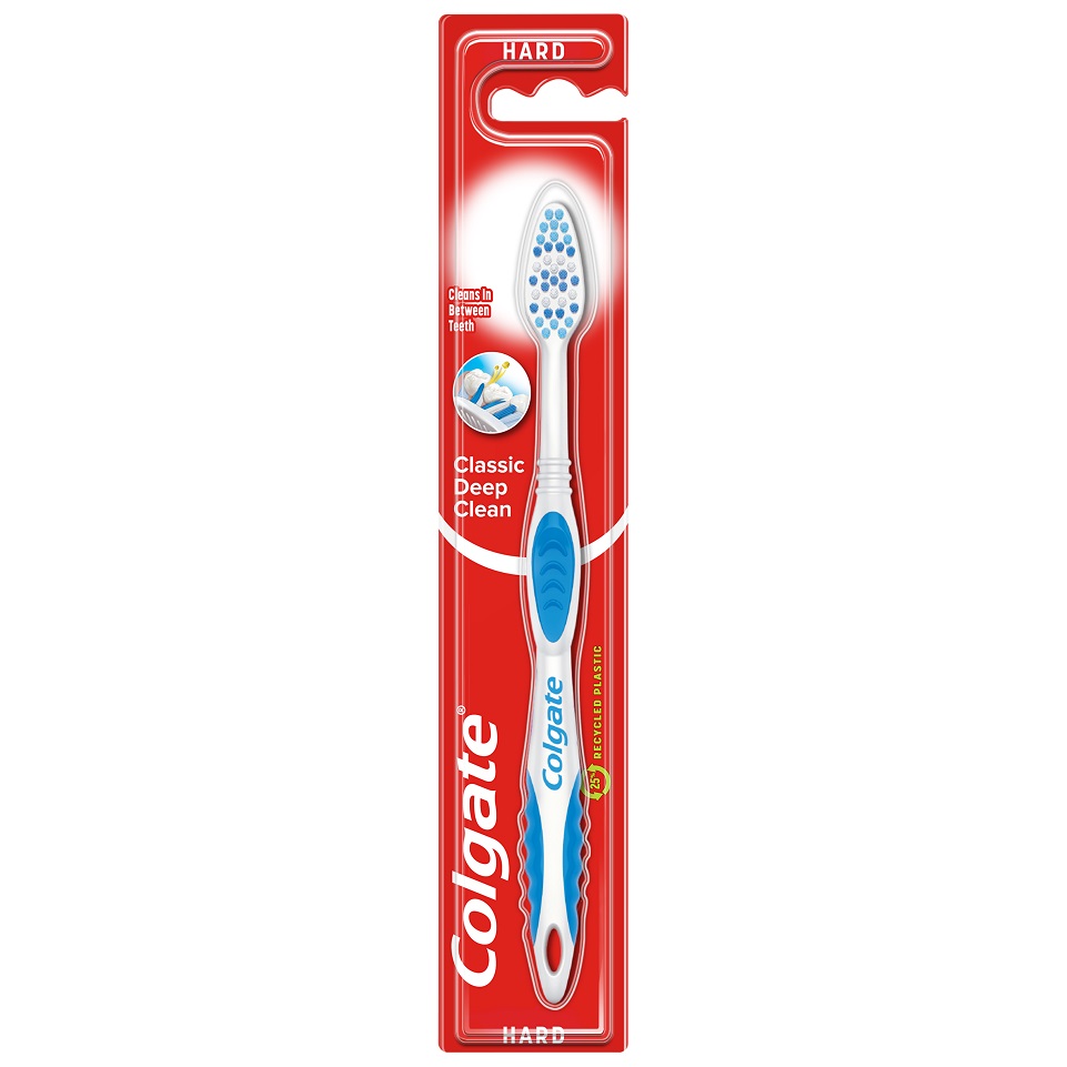 Szczoteczka do zębów Classic twarda  Colgate