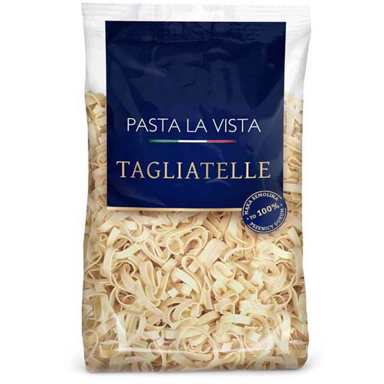 Makaron tagliatelle Pasta La Vista 400g