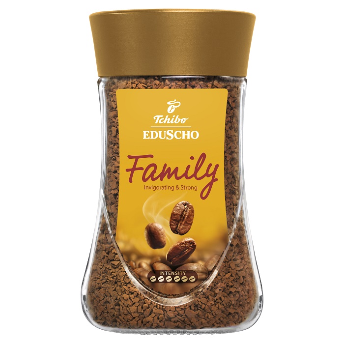 Kawa rozpuszczalna Tchibo Family 200g