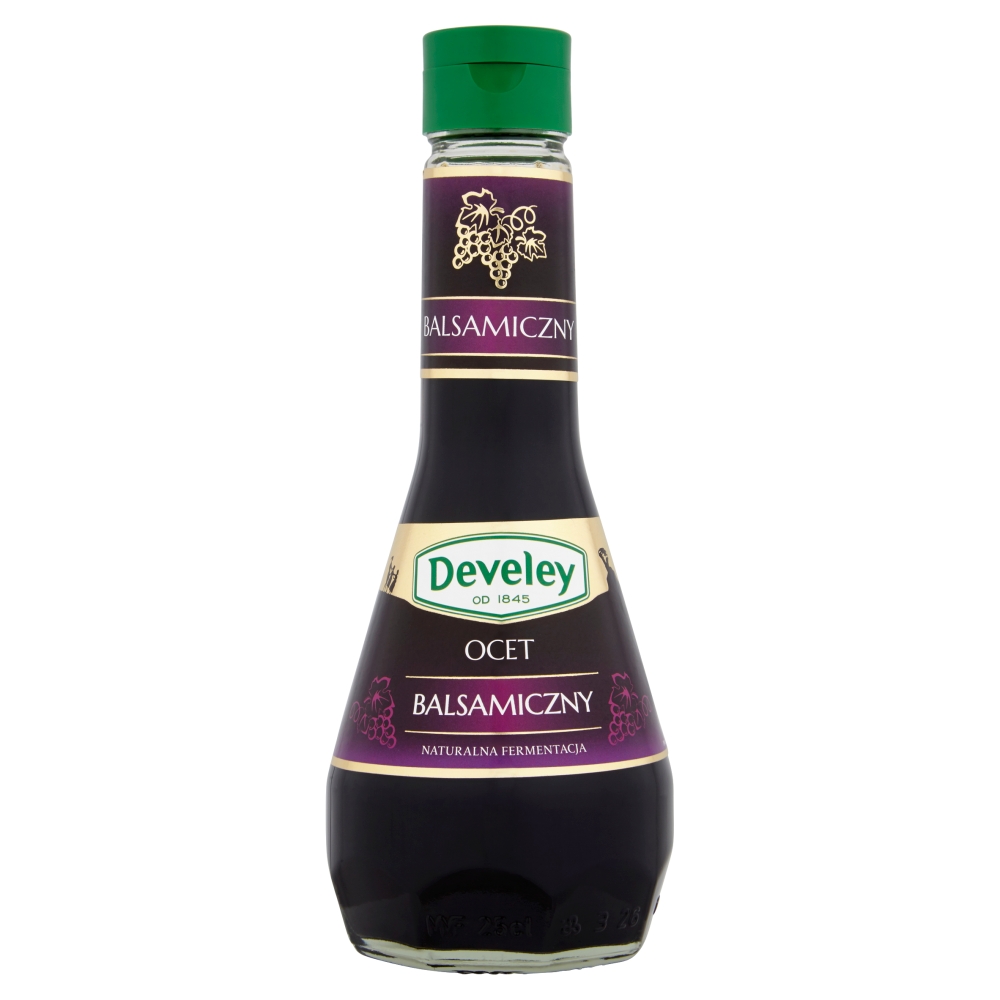 Ocet balsamiczny 250ml esklep.polomarket.pl