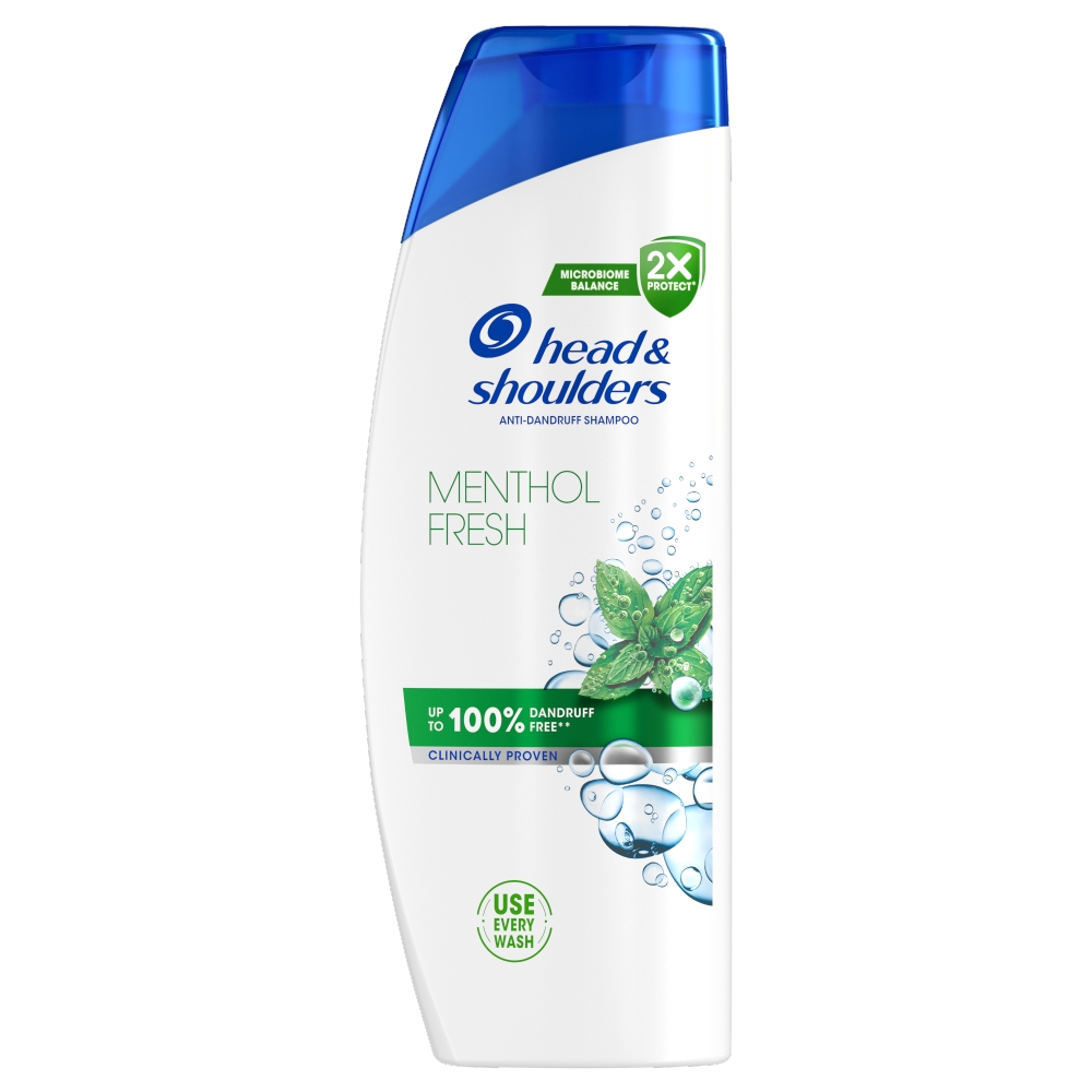 Szampon Head&Shoulders sort 400ml esklep.polomarket.pl