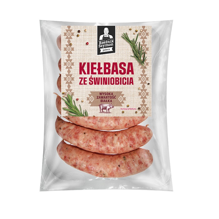 Rzeźnik Szymon Kiełb.ze świniobicia 500g