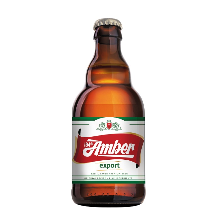 Piwo Export Amber but.b/z 0,33l