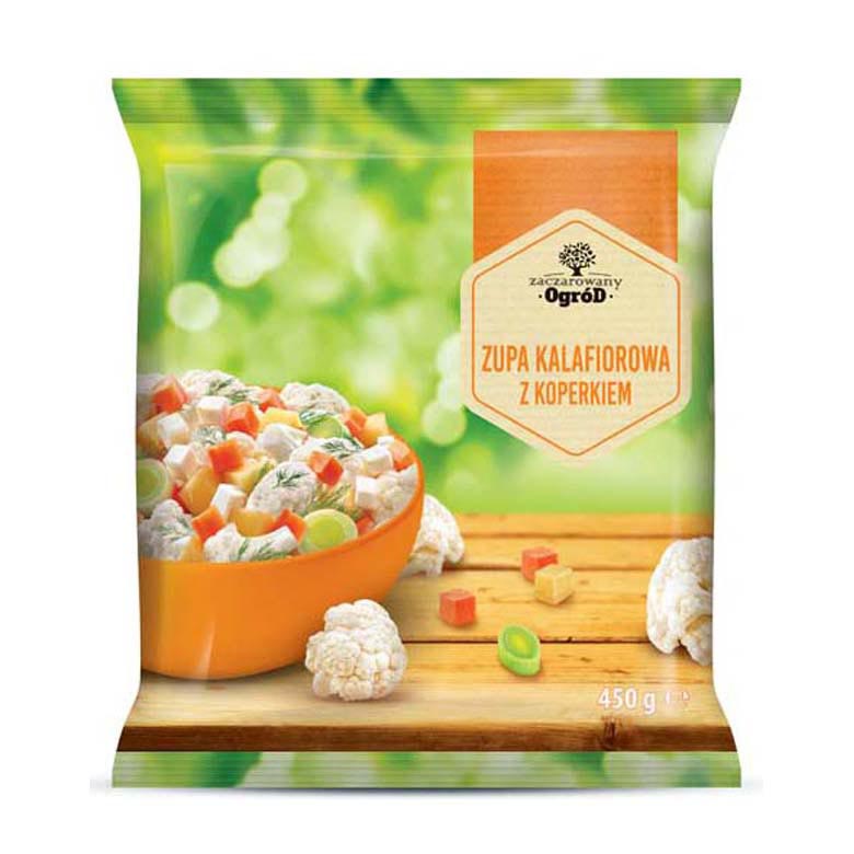 Zupa kalafiorowa Zaczarowany Ogród 450g