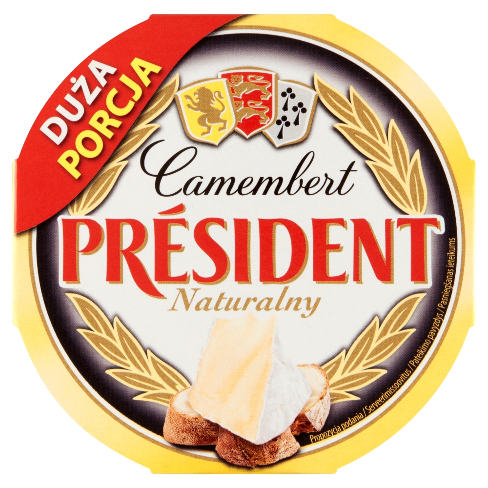Camembert XXl  170g naturalny esklep.polomarket.pl