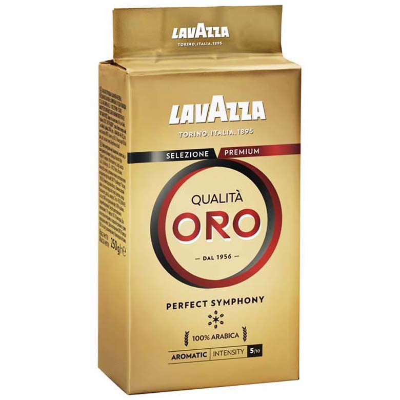 Kawa mielona Lavazza Qualita Oro 250g