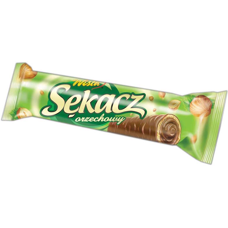 Sękacz orzechowy Wisła 32g