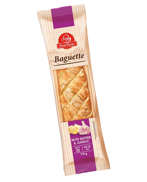 Bagietka chłodz.masło-czosn. Aryzta 175g