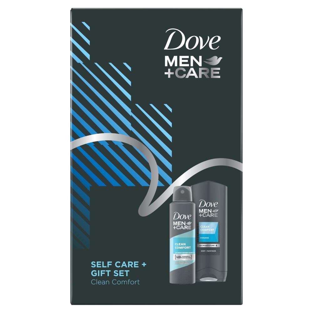 Zestaw prezentowy Men Care DOVE