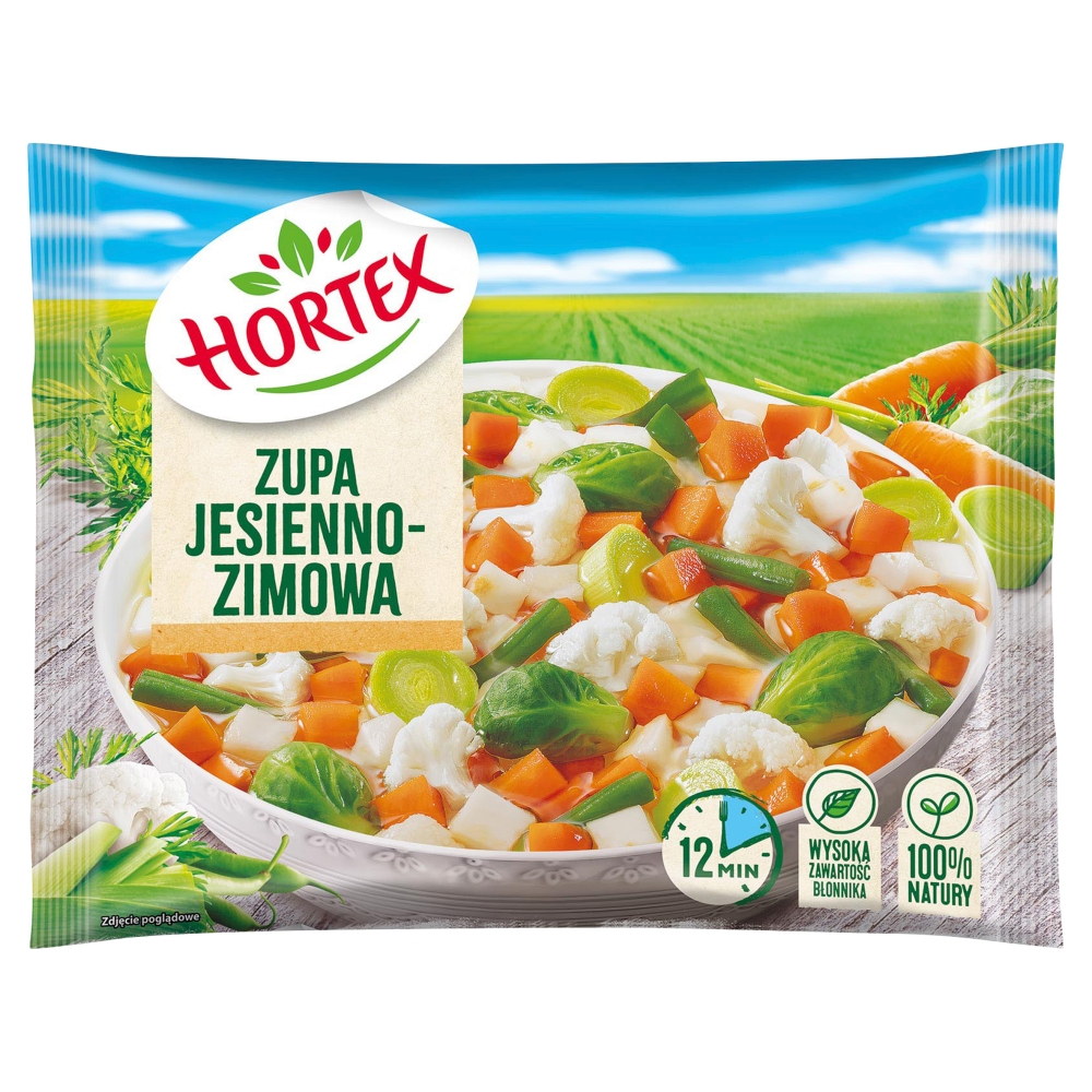 Zupa Hortex jesienno- zimowa 450g