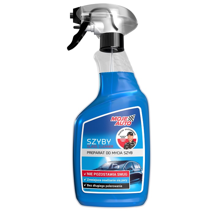Preparat do Mycia Szyb 650ml