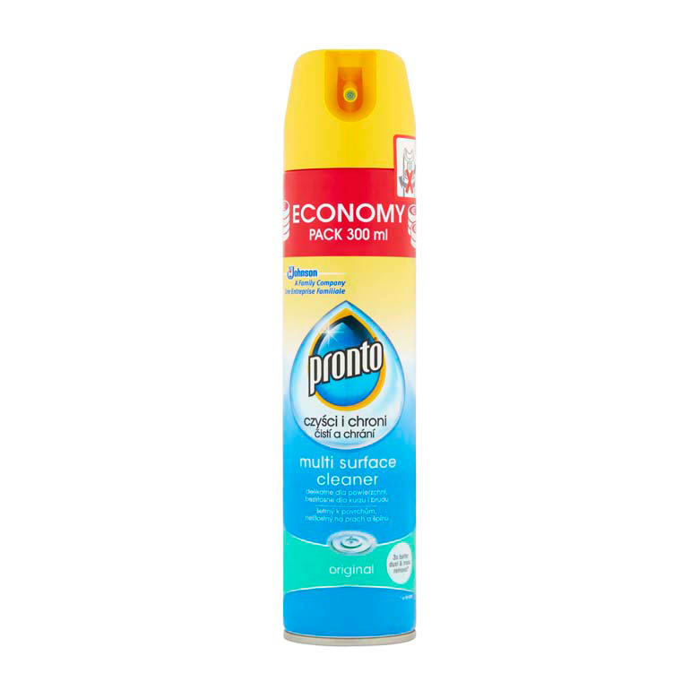 Spray przeciw kurzowi Orginal Pronto 300ml esklep.polomarket.pl