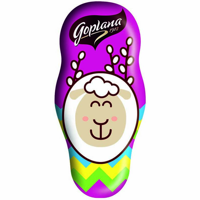 Figurka Baranek  Goplana 30g