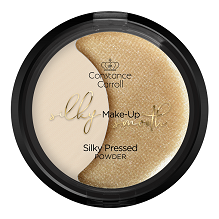 Puder prasowany Silky Smooth CompactPowder 03 Beige Constance Carroll 8g