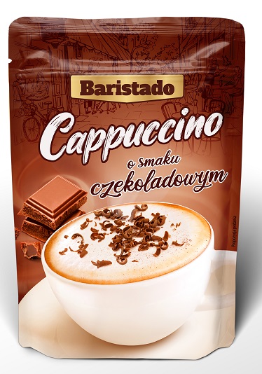 Cappuccino czekoladowe Baristado 130g