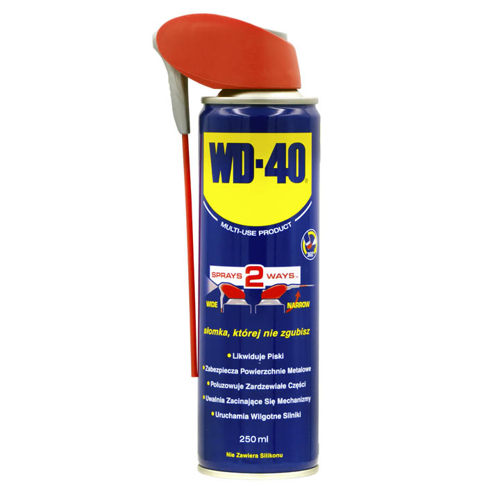 WD-40 Preparat Wielofunkcyjny 250ml