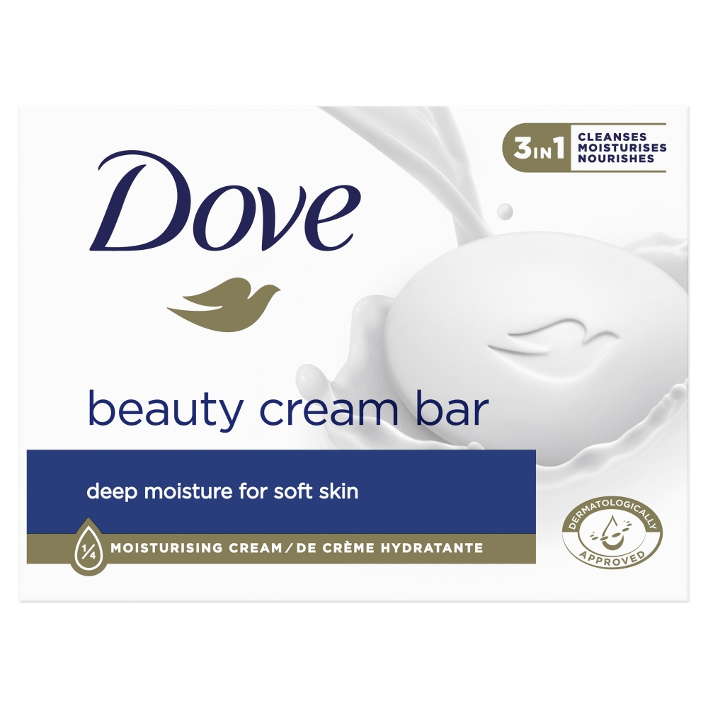 Mydło w kostce Regular Dove 90g