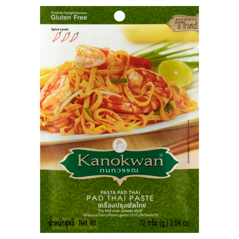 Pasta Pad Thai 72g