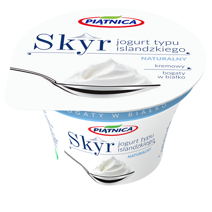 Jogurt SKYR naturalny 150g