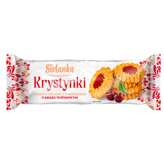 Sielanka ciastka Krystynki nadz wiś 160g