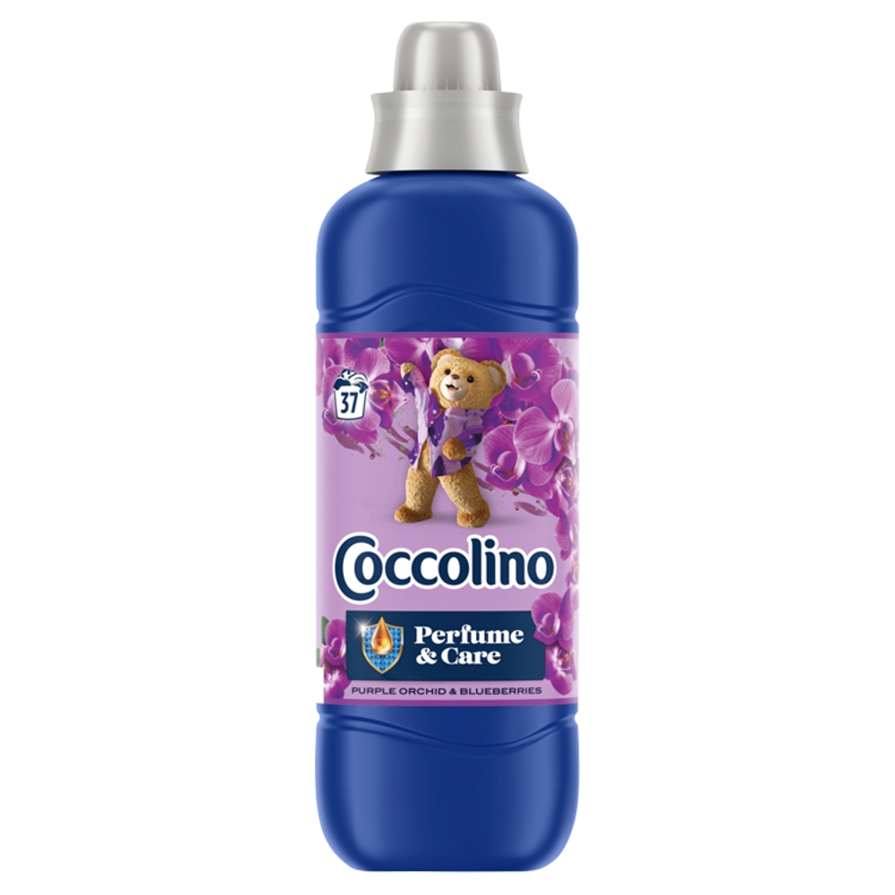 Płyn do płukania Perfume&Care purple orchid & blueberry Coccolino 37 p