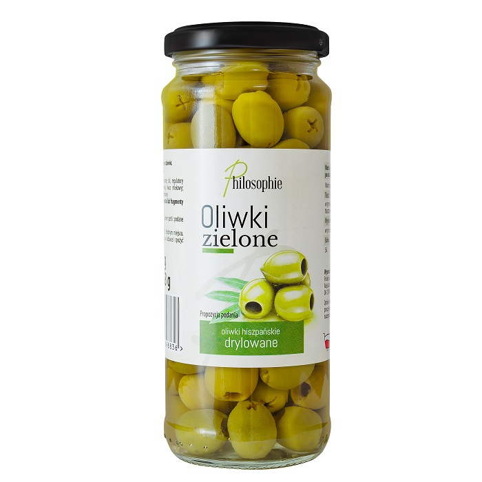 Philosophie oliwki zielo b/pest.340/163g