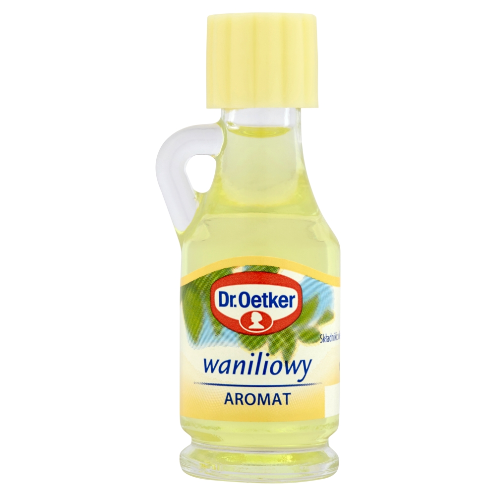 Aromat waniliowy Dr Oetker 9 ml esklep.polomarket.pl
