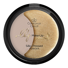 Puder prasowany Silky Smooth Compact Powder 02 Sand Constance Carroll 8g