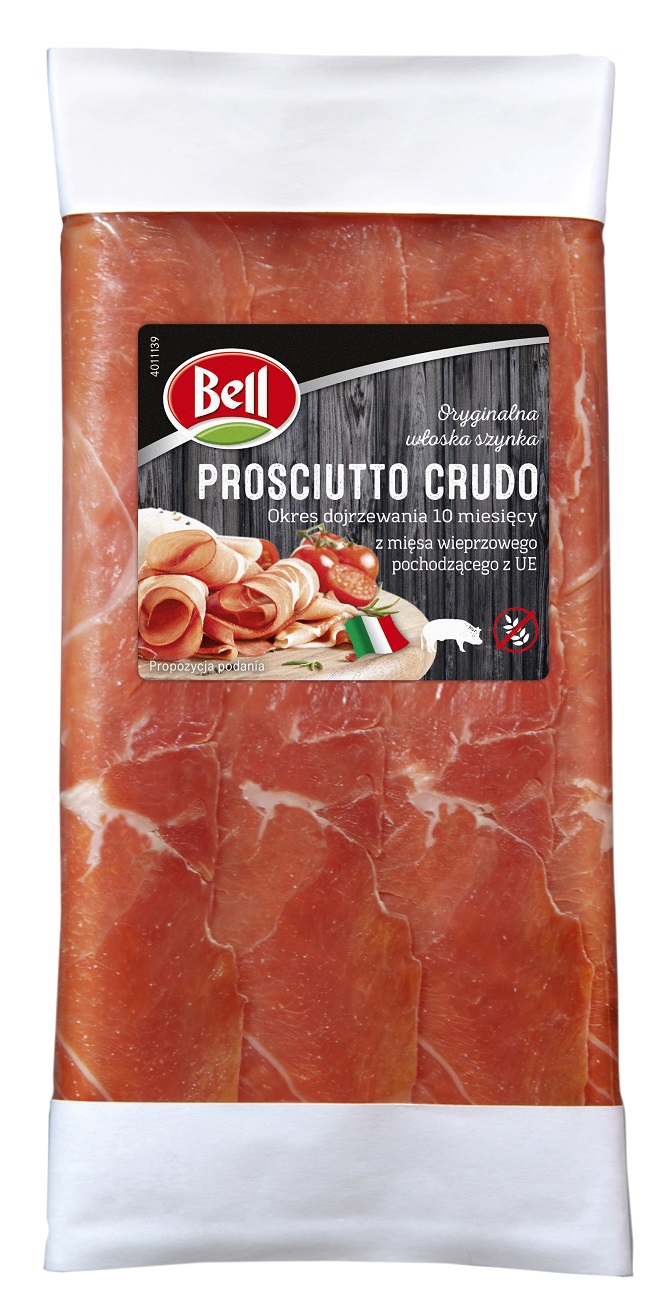 Szynka Prosciutto 65g