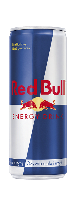 Napój energetyczny Red Bull 250ml esklep.polomarket.pl