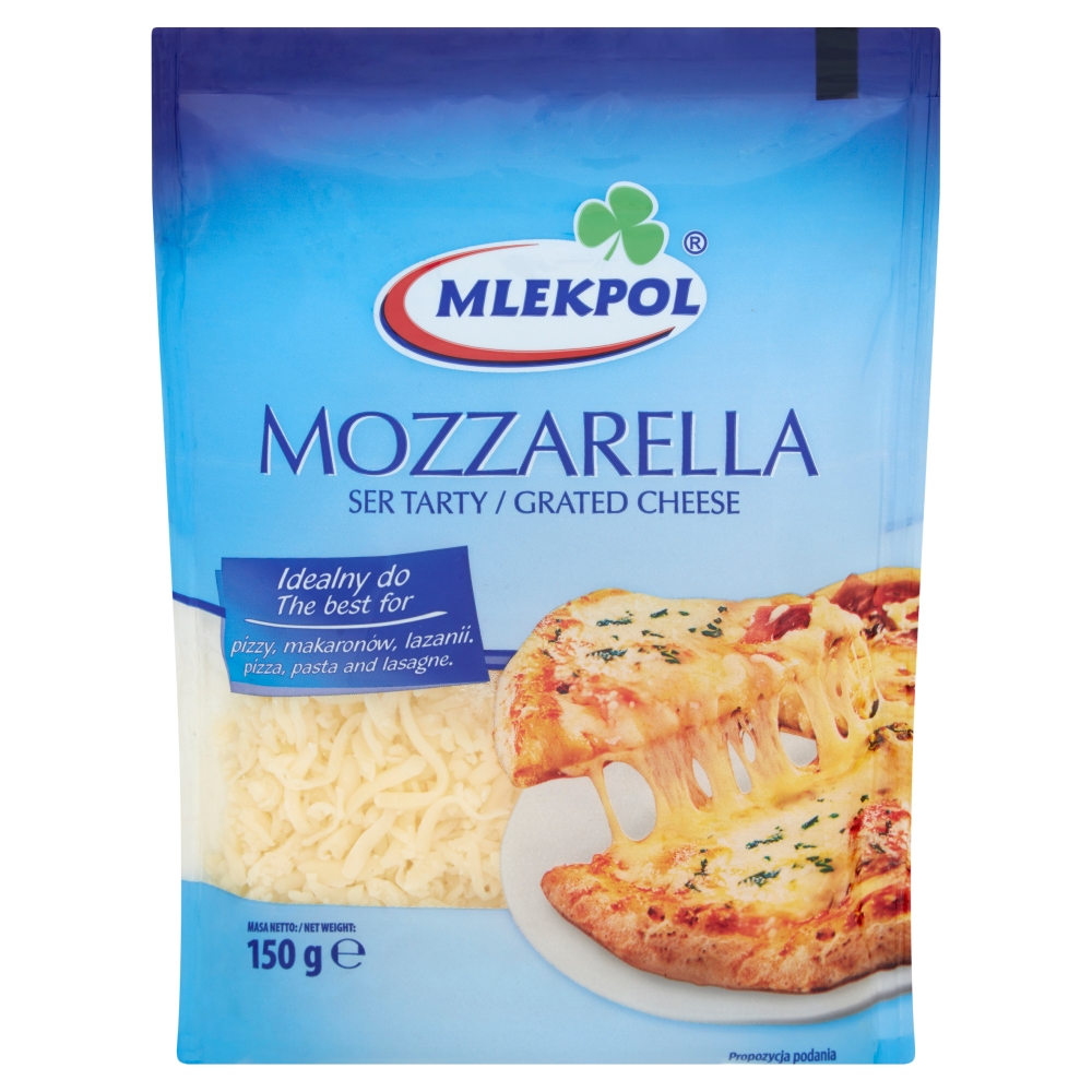 Ser Mlekpol Mozzarella wióki 150g