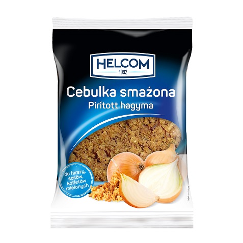 Cebulka smażona Helcom 100g
