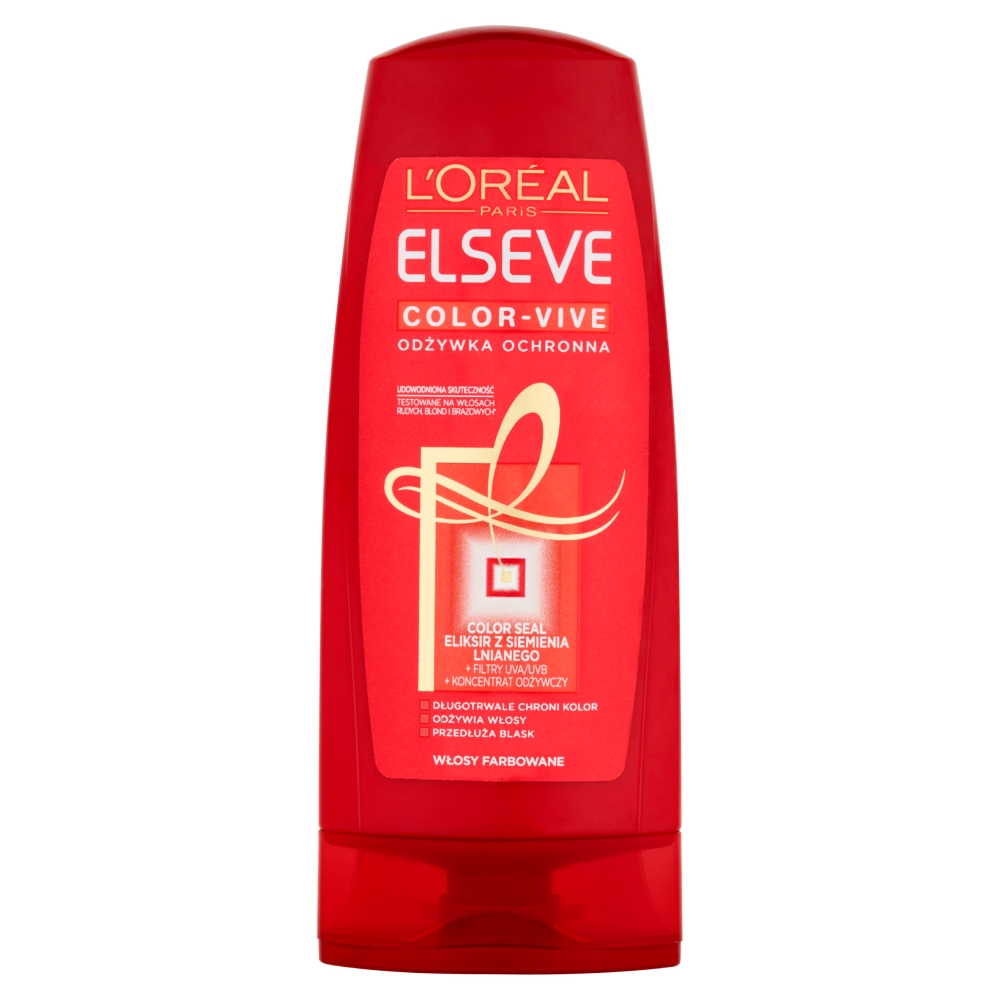 Odżywka do włosów Color Vive  Elseve 200ml esklep.polomarket.pl