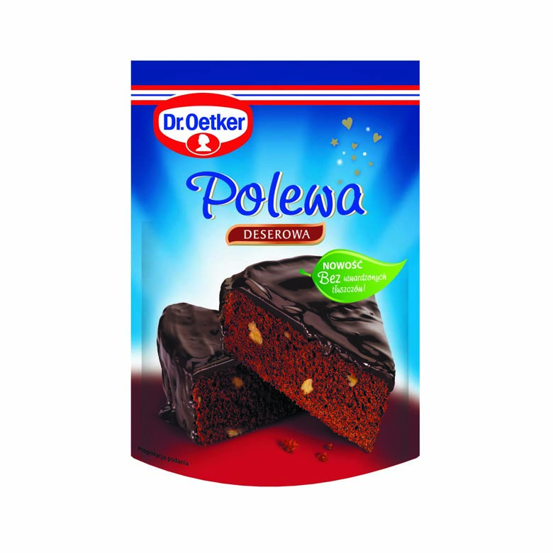Polewa Deserowa Dr.Oetker 100g esklep.polomarket.pl