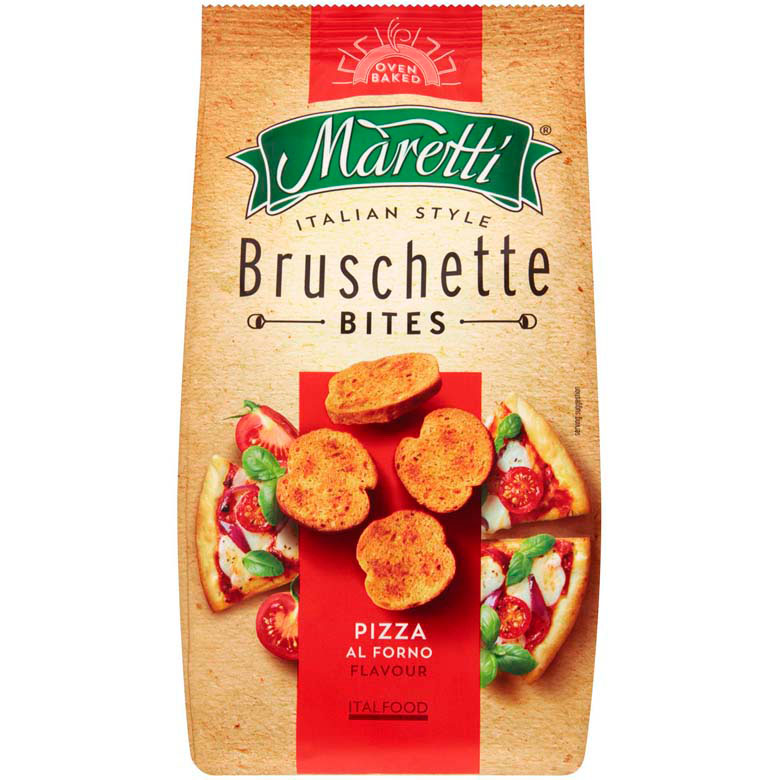Przekąska pizza Bruschetta 70g