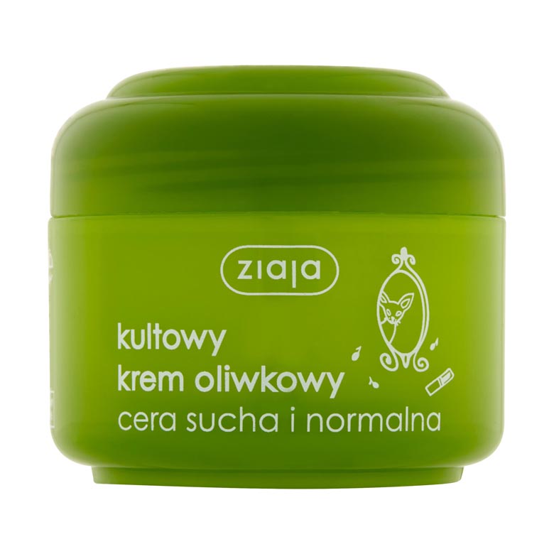 Krem do twarzy oliwkowy  Ziaja 50ml