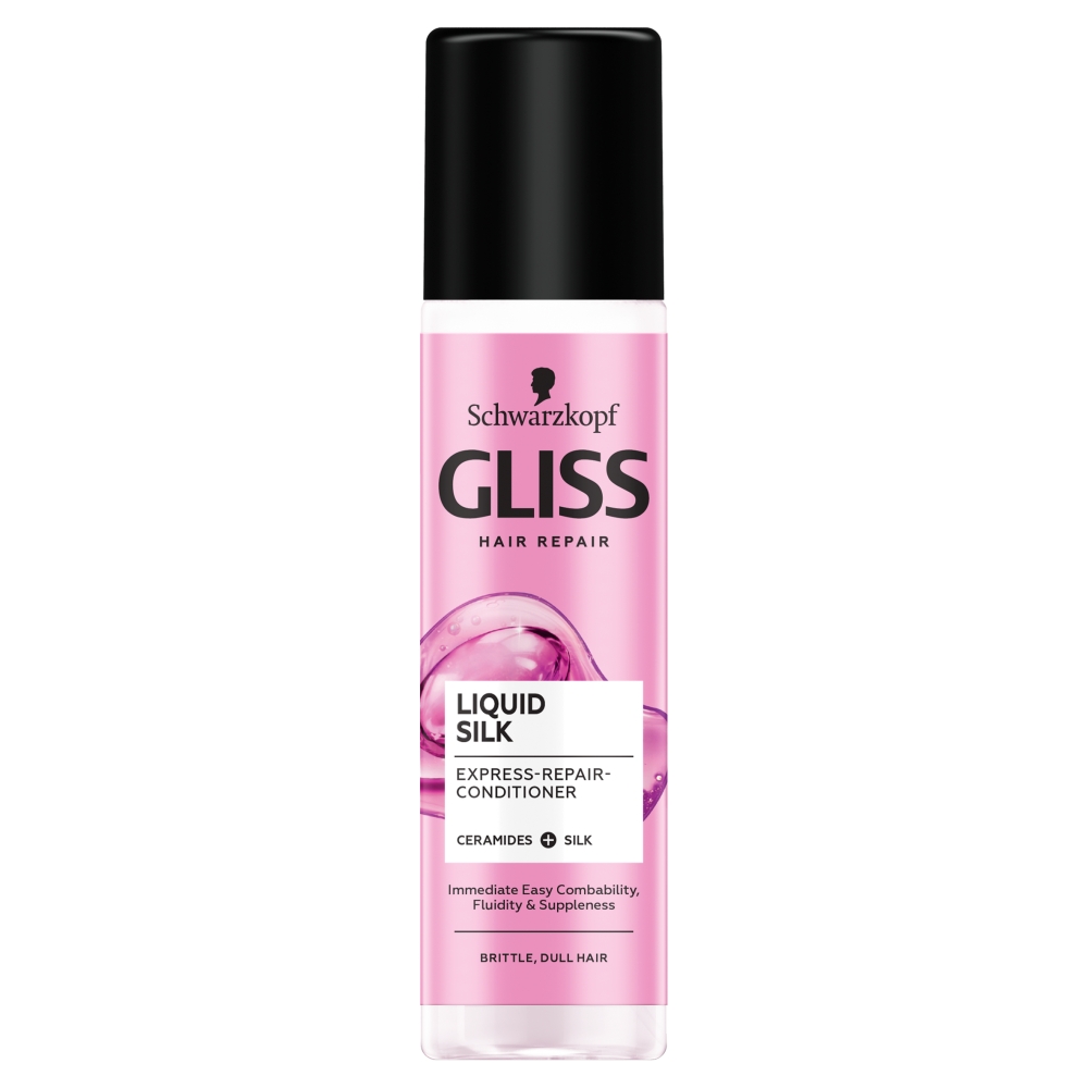 Odżywka Gliss Ekspresowa W Sprayu 200ml sort esklep.polomarket.pl