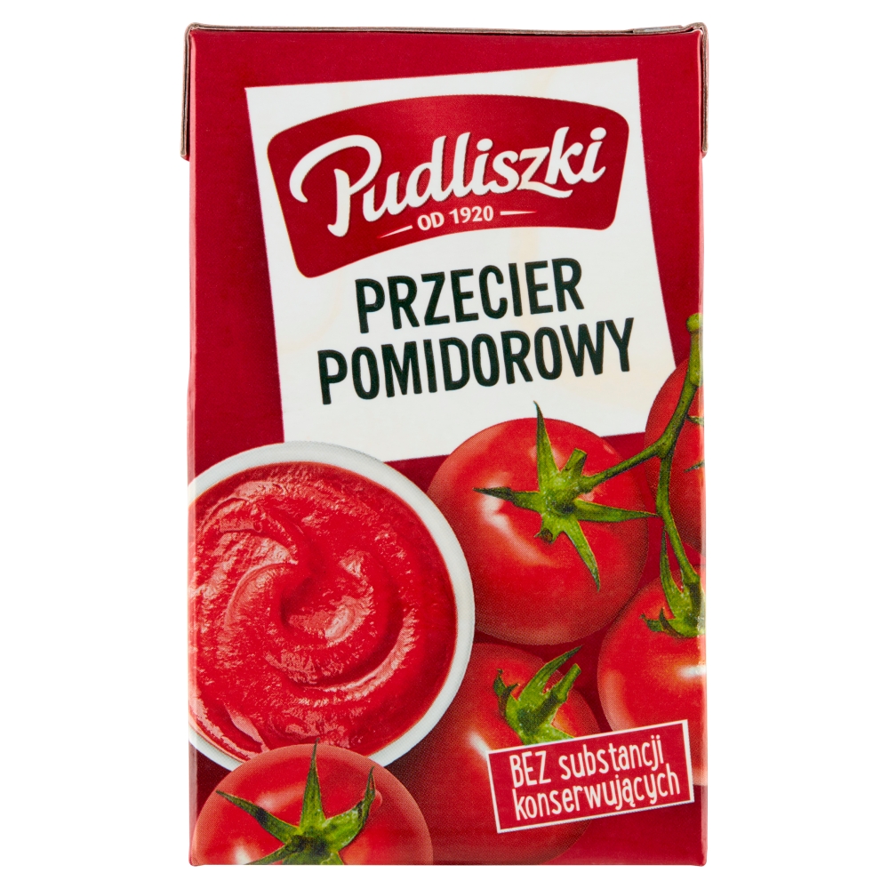 Przecier pomidorowy Pudliszki 500g