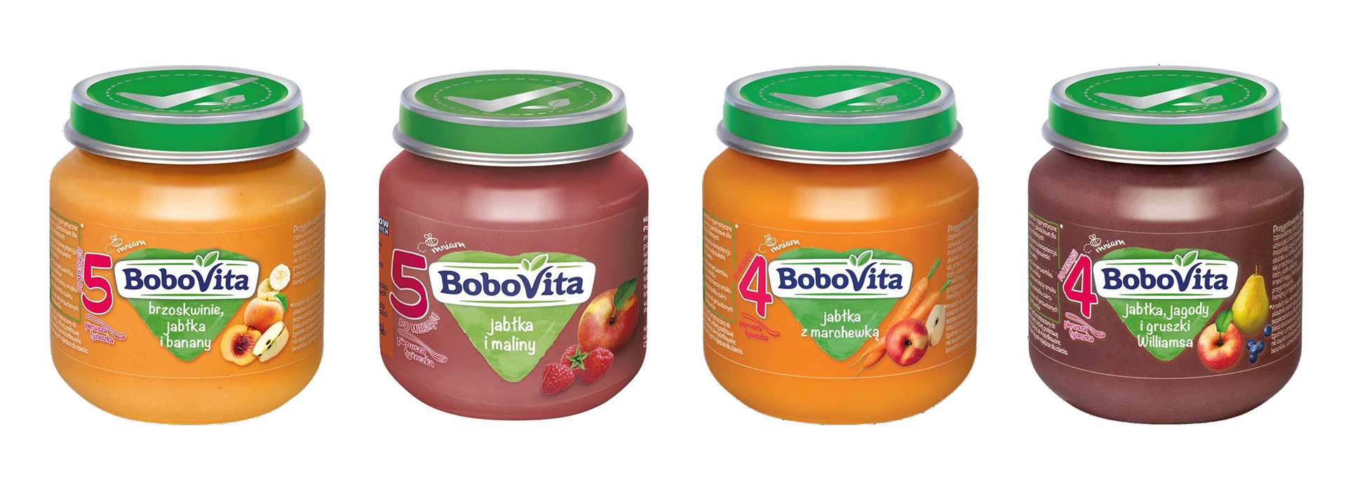 Deserki Bobovita 125g sort.