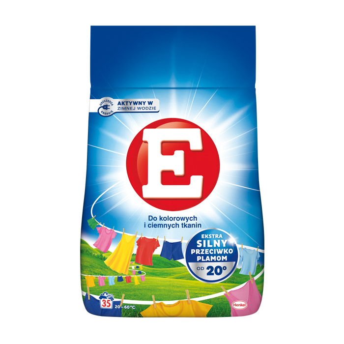 Proszek do prania Kolor 35 prań E 2,1kg