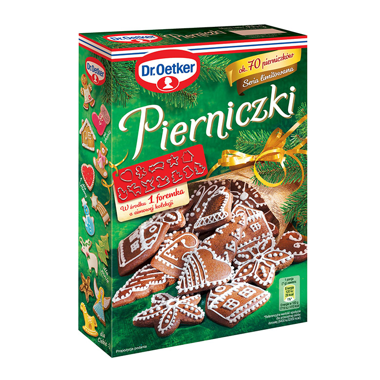 Pierniczki  350g