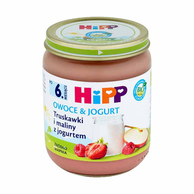 Deserek Hipp tr-mal/jab-mango mix 160g esklep.polomarket.pl